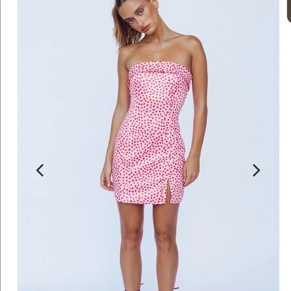 Runaway The Label Dresses | Runaway The Label in Cocoelle | Color: Pink/Red | Size: S | Maddiex103'S Closet
